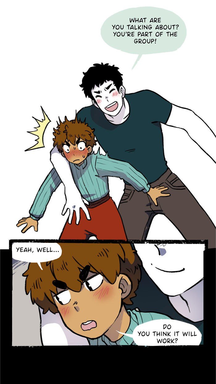 Read Hooky en Manga Online