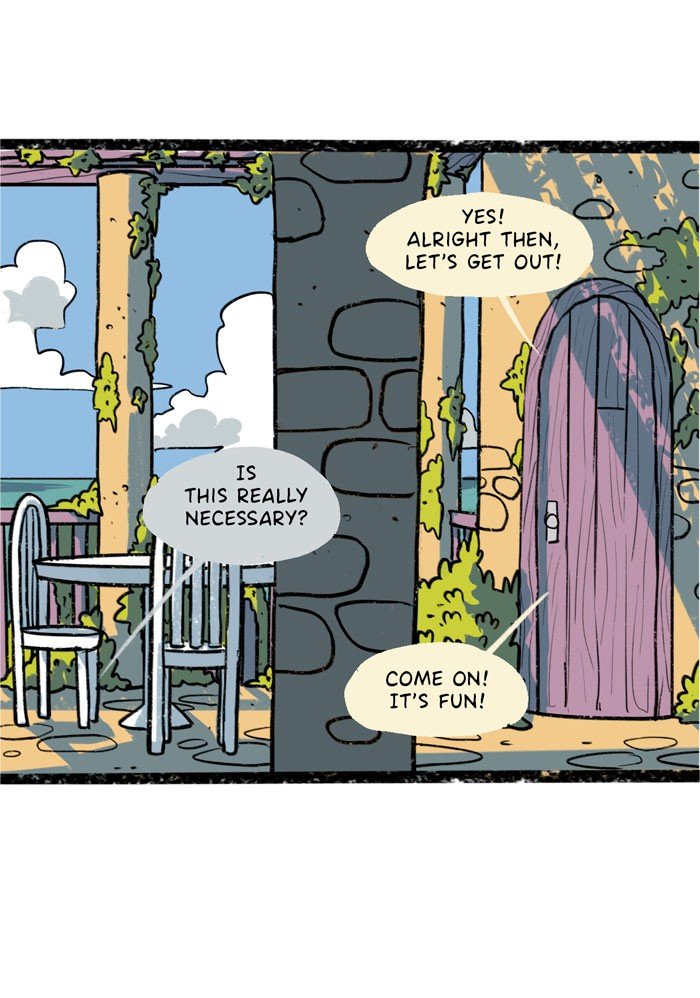 Read Hooky en Manga Online