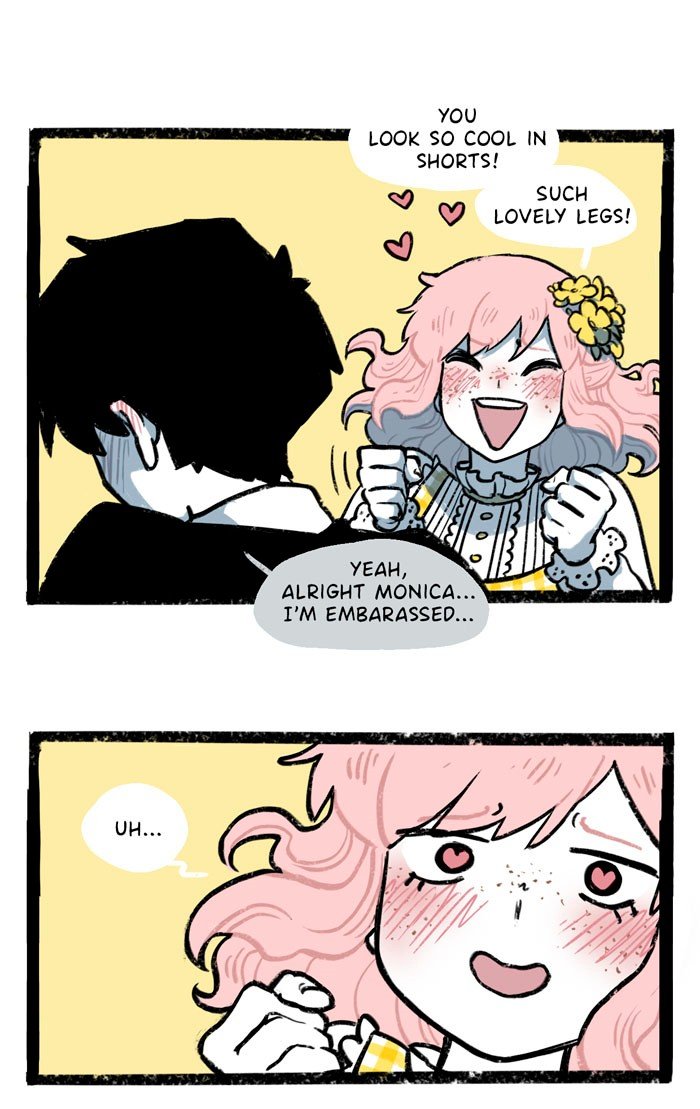 Read Hooky en Manga Online