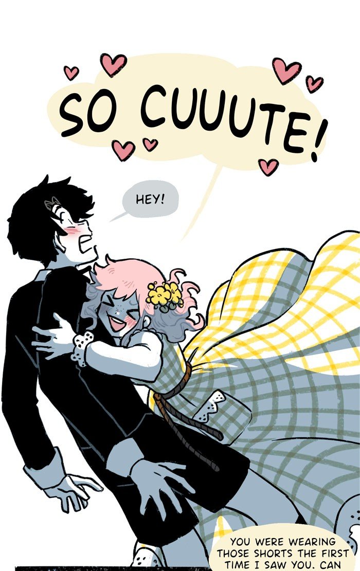 Read Hooky en Manga Online