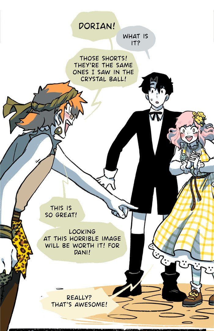 Read Hooky en Manga Online