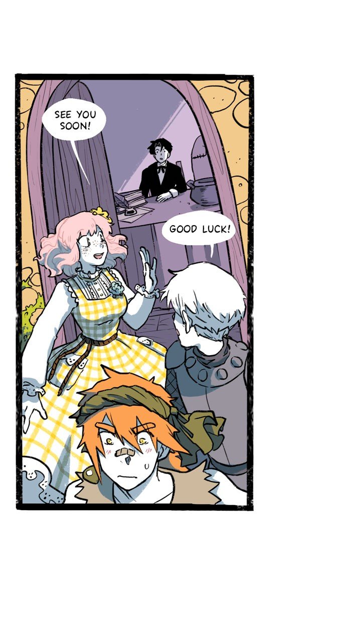 Read Hooky en Manga Online