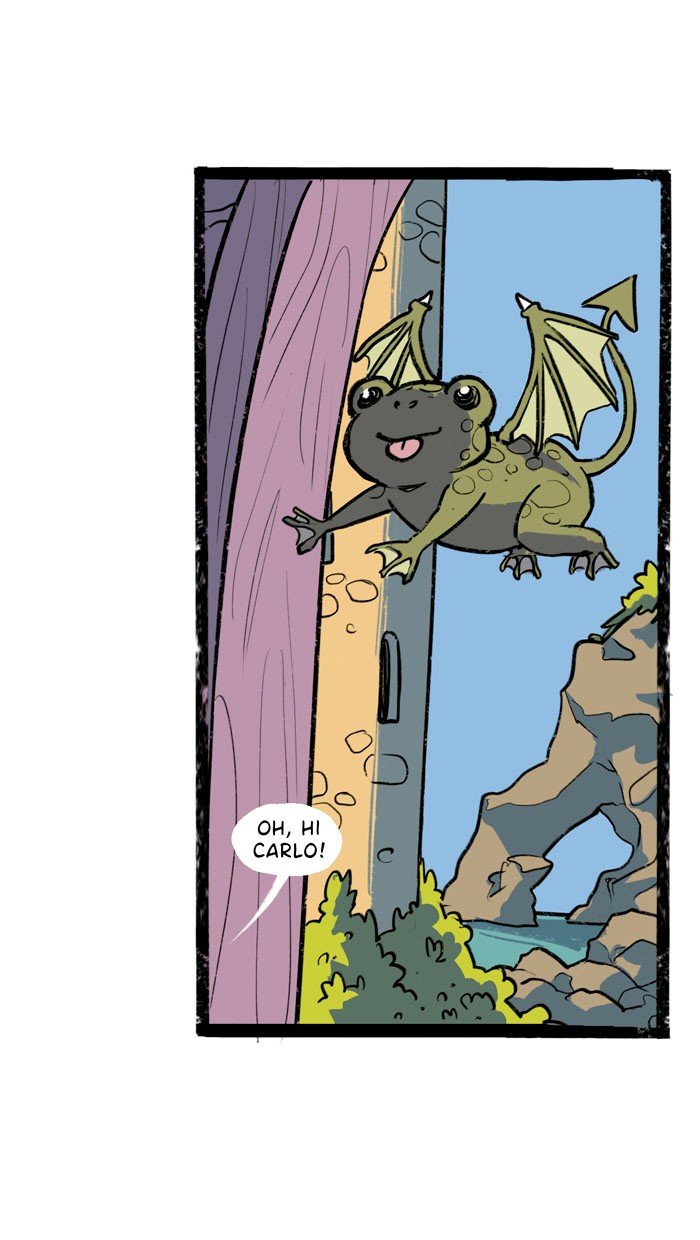 Read Hooky en Manga Online