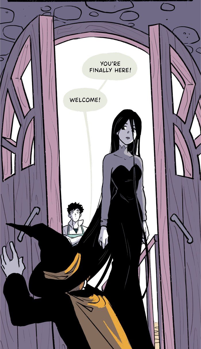 Read Hooky en Manga Online