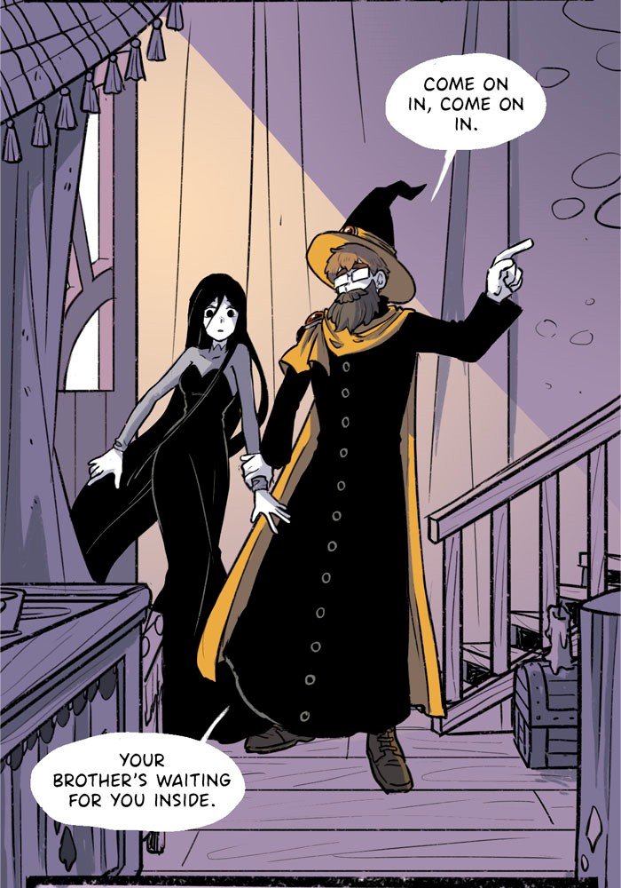 Read Hooky en Manga Online