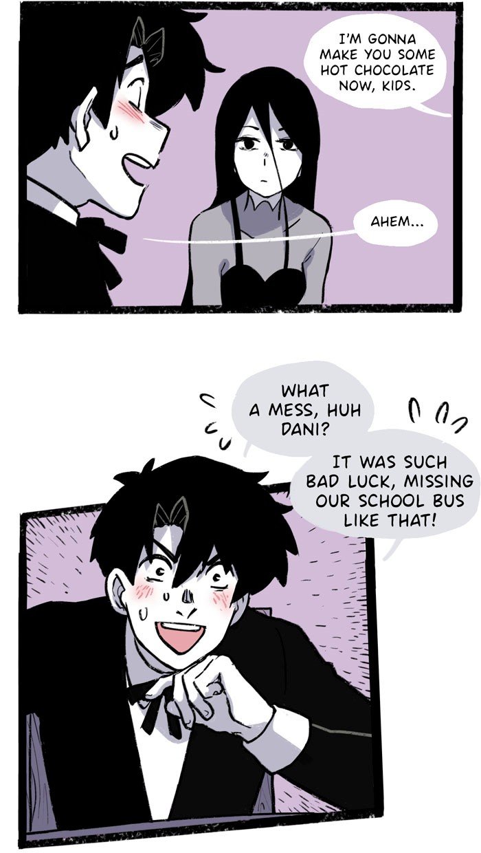 Read Hooky en Manga Online