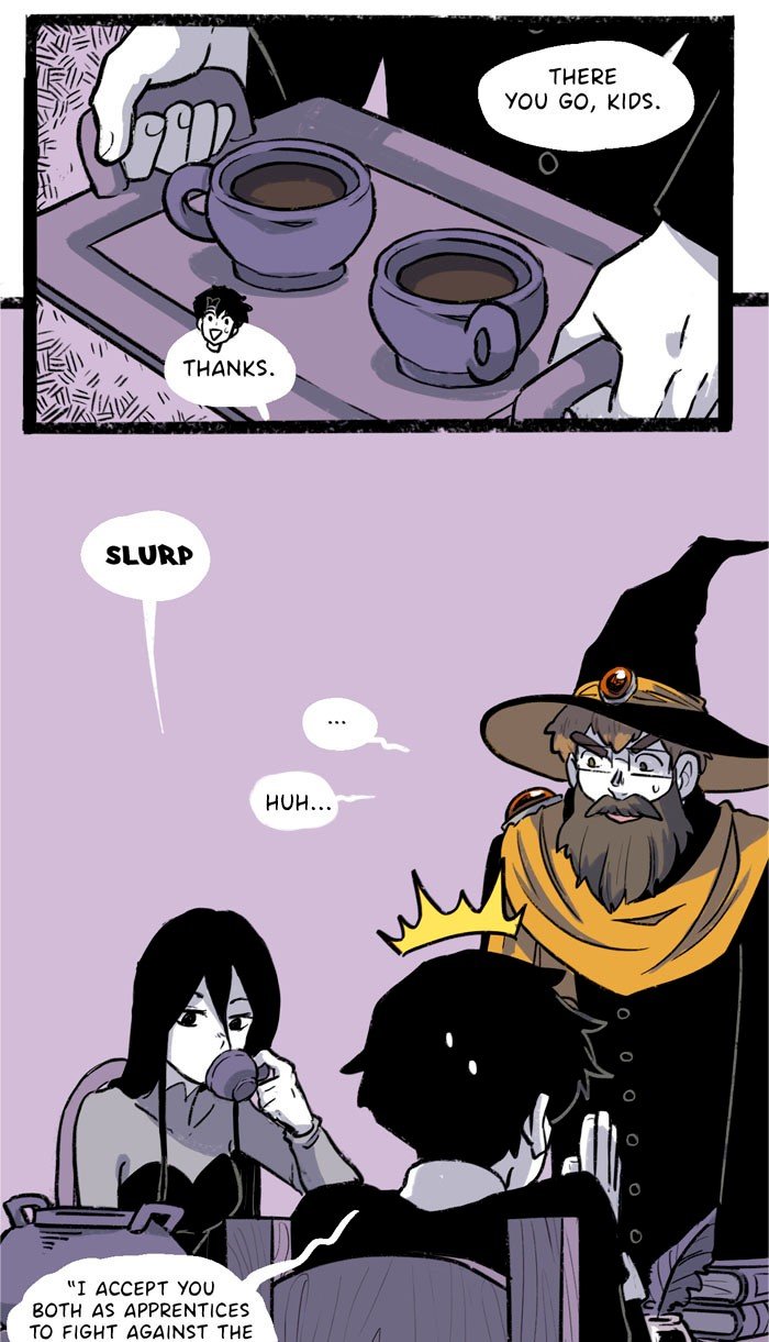 Read Hooky en Manga Online