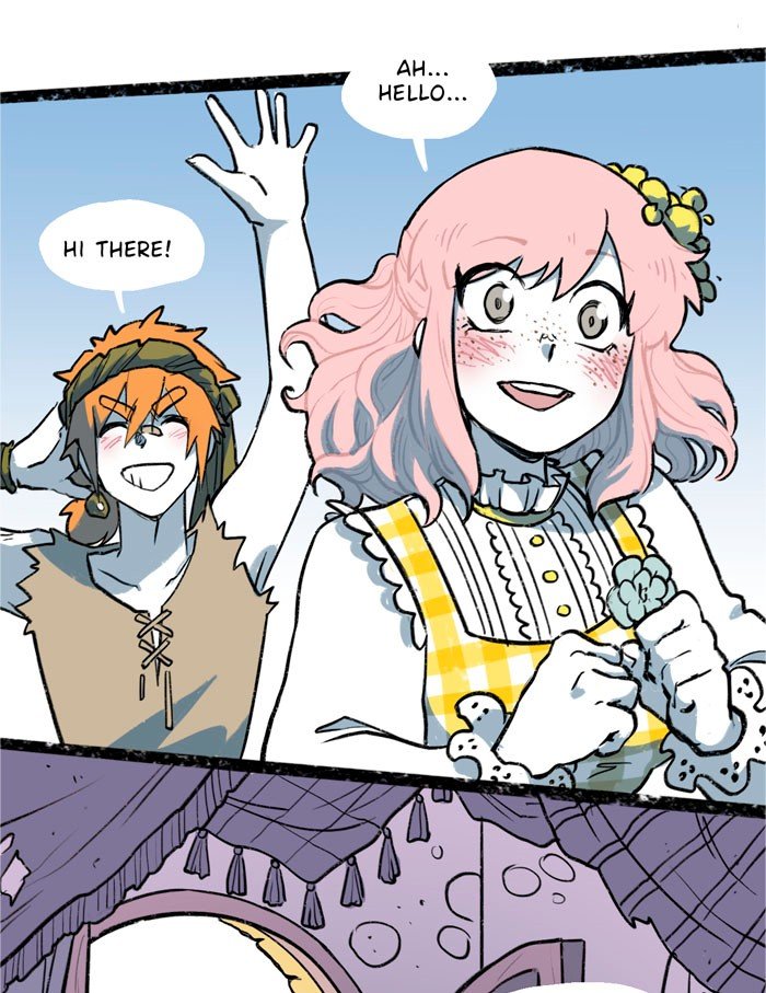 Read Hooky en Manga Online