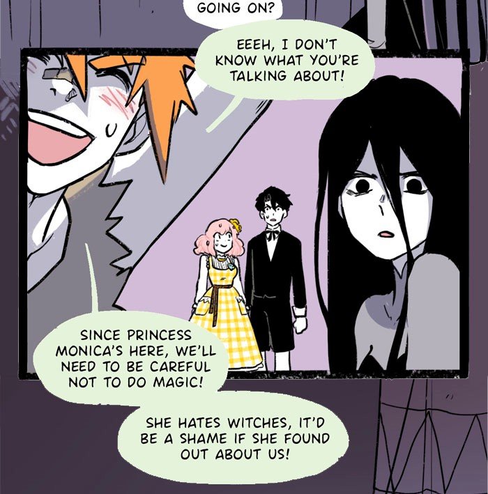 Read Hooky en Manga Online