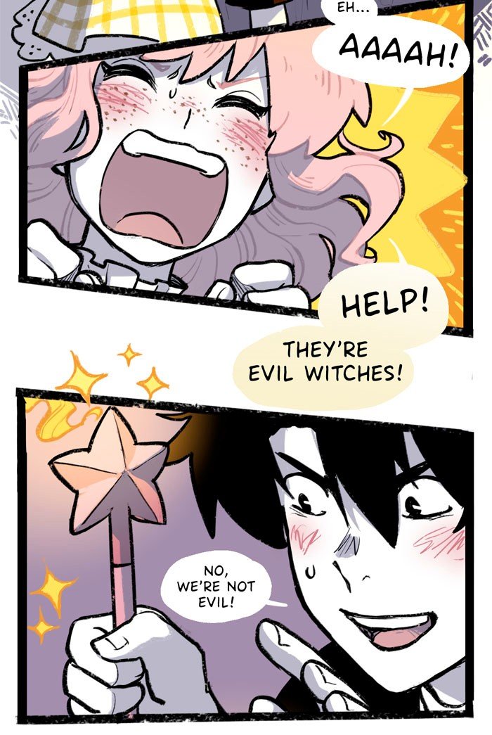 Read Hooky en Manga Online