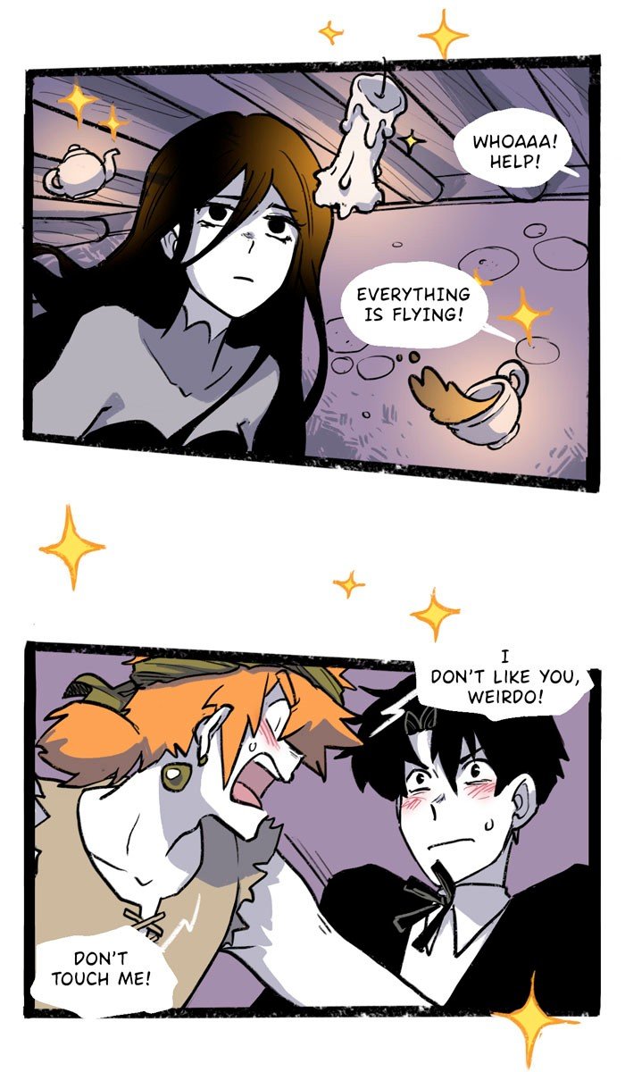 Read Hooky en Manga Online