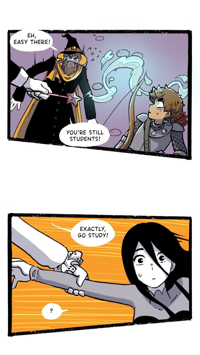 Read Hooky en Manga Online