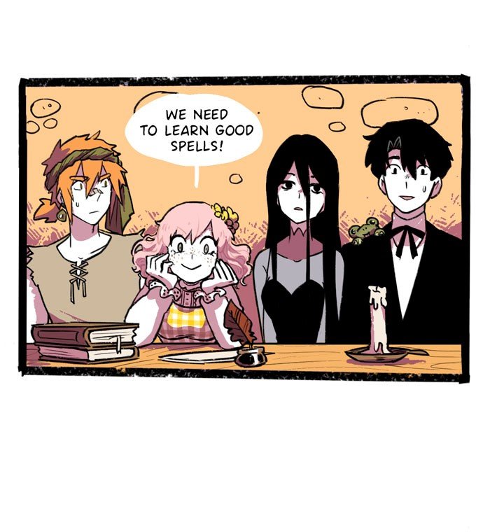 Read Hooky en Manga Online