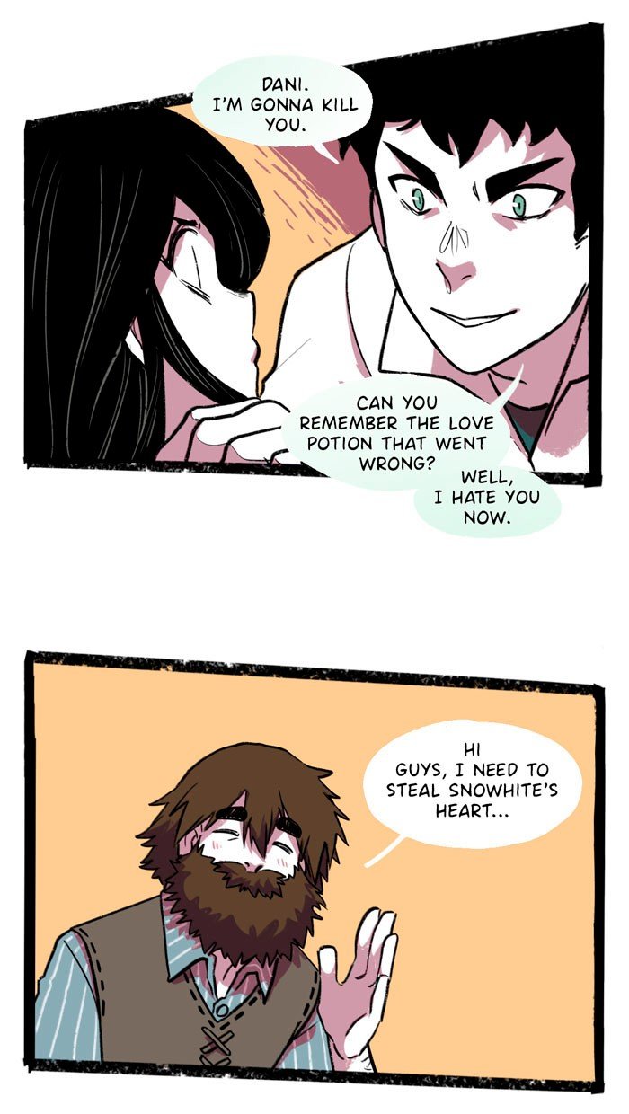 Read Hooky en Manga Online