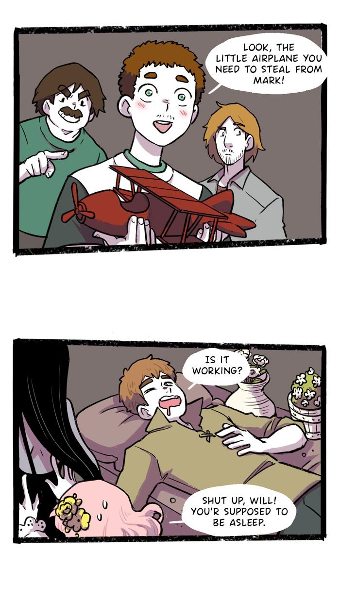 Read Hooky en Manga Online