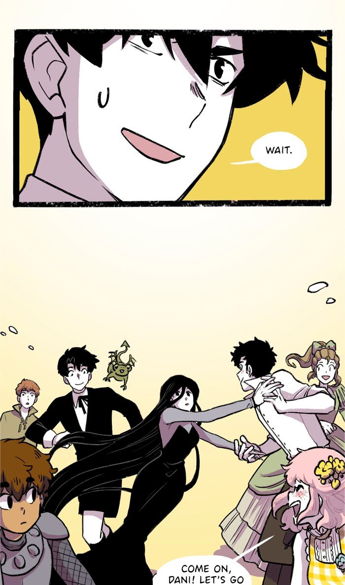 Read Hooky en Manga Online