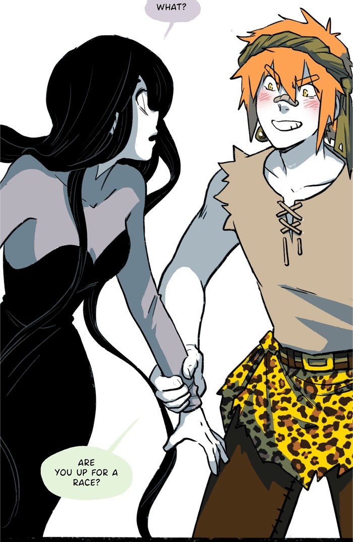 Read Hooky en Manga Online