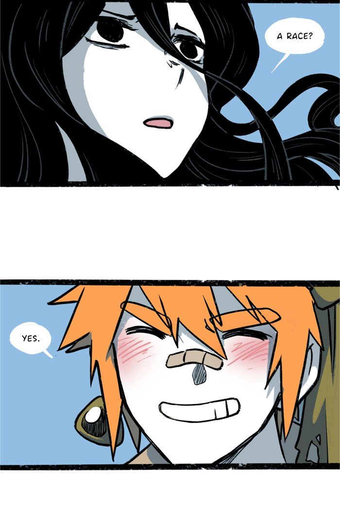 Read Hooky en Manga Online