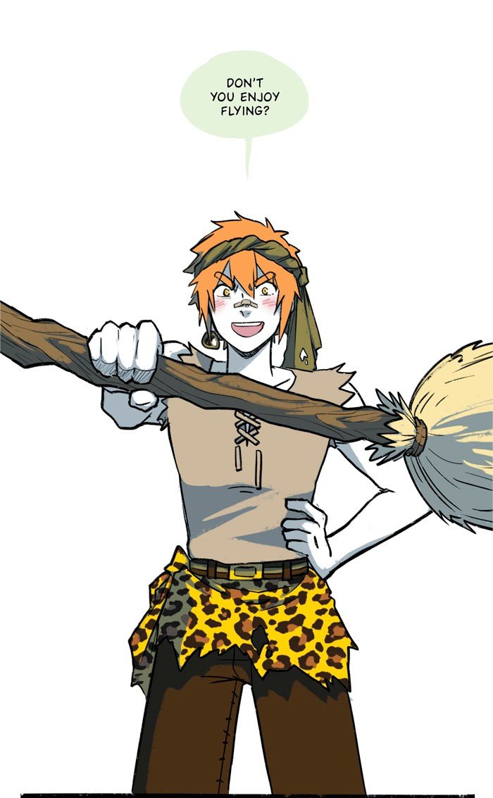 Read Hooky en Manga Online