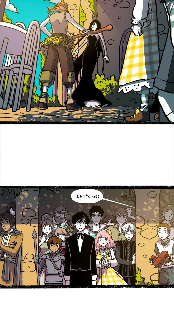 Read Hooky en Manga Online