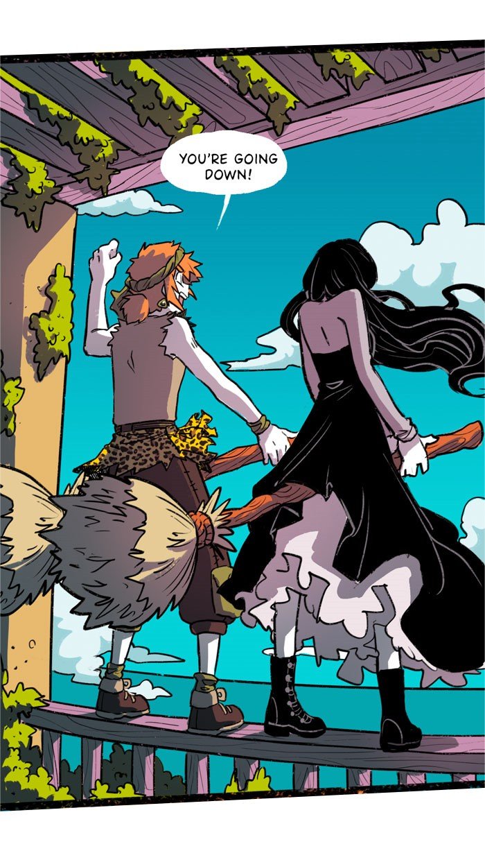 Read Hooky en Manga Online