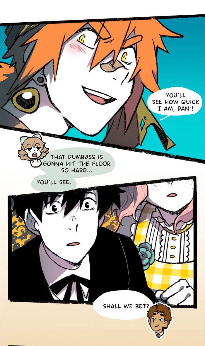 Read Hooky en Manga Online