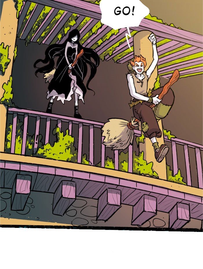 Read Hooky en Manga Online