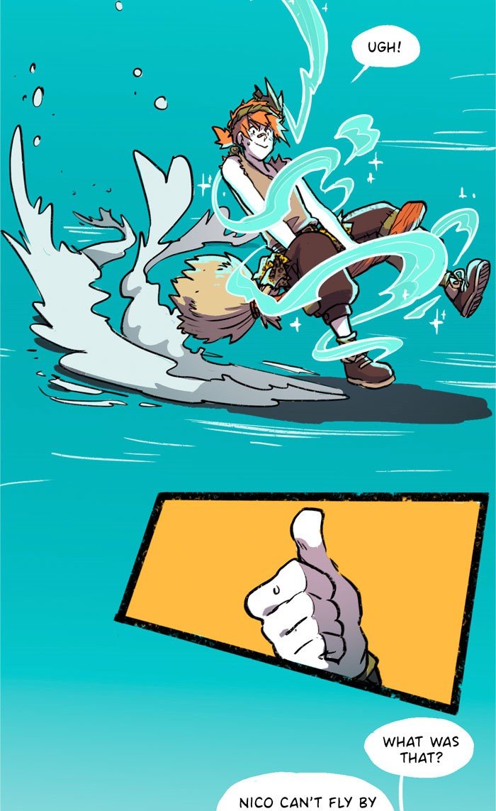 Read Hooky en Manga Online