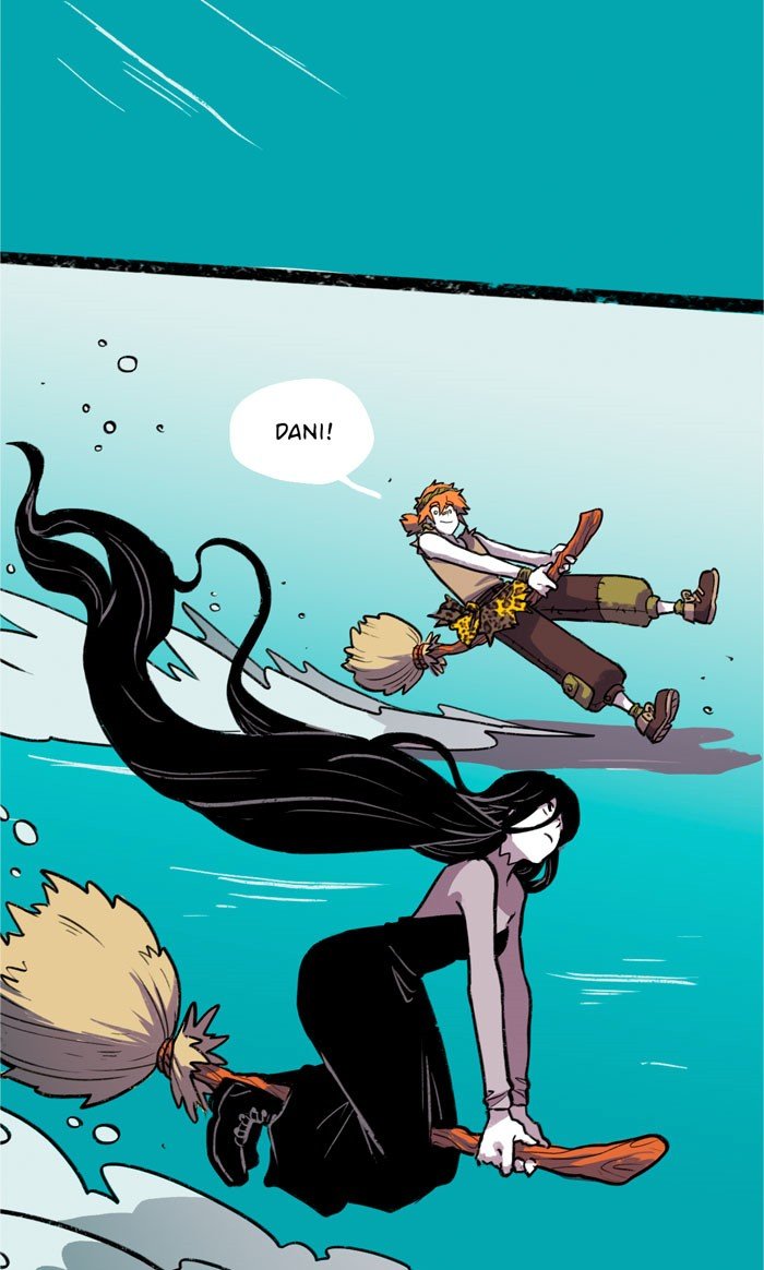 Read Hooky en Manga Online