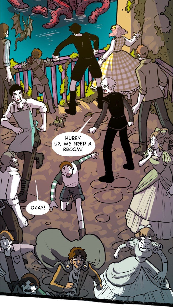 Read Hooky en Manga Online