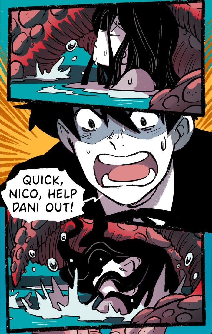 Read Hooky en Manga Online