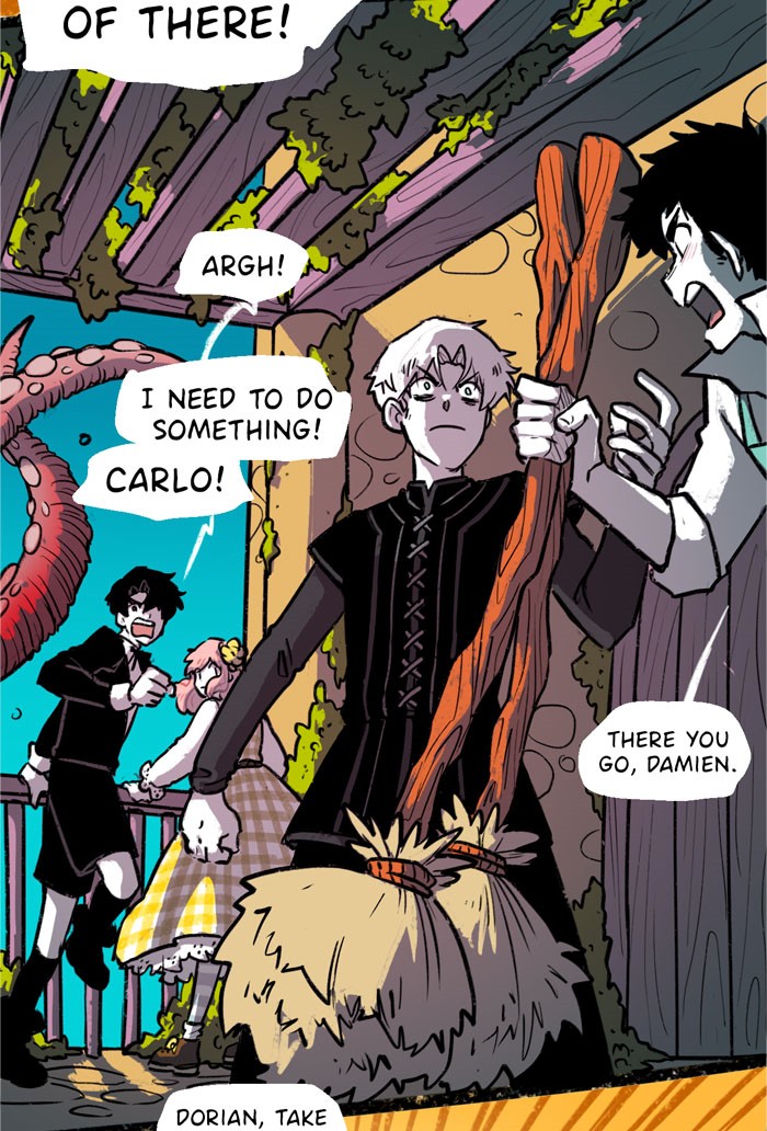 Read Hooky en Manga Online