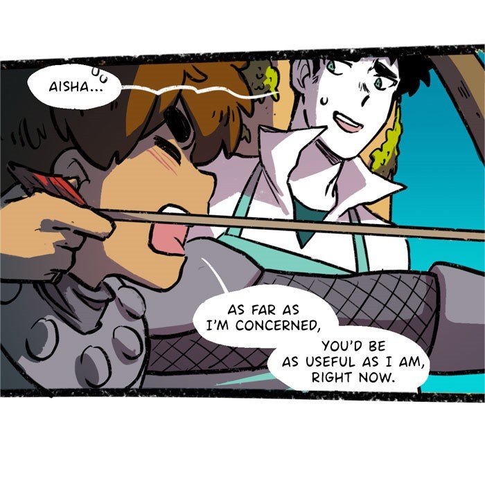 Read Hooky en Manga Online