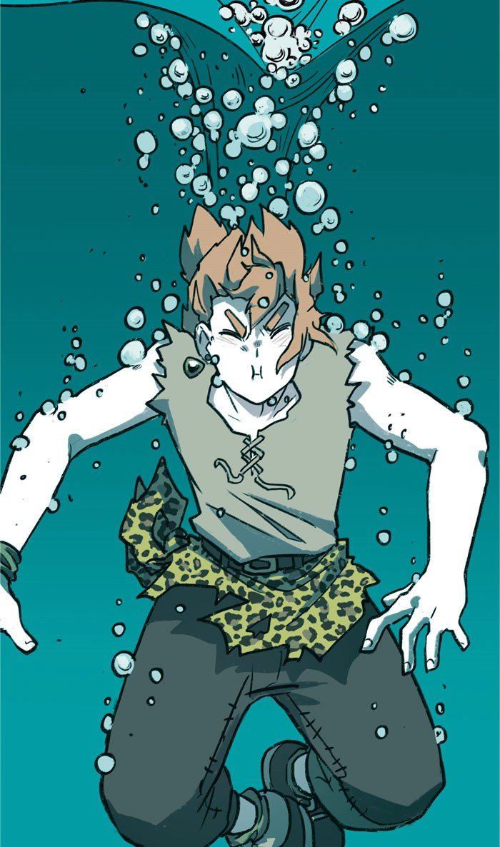 Read Hooky en Manga Online