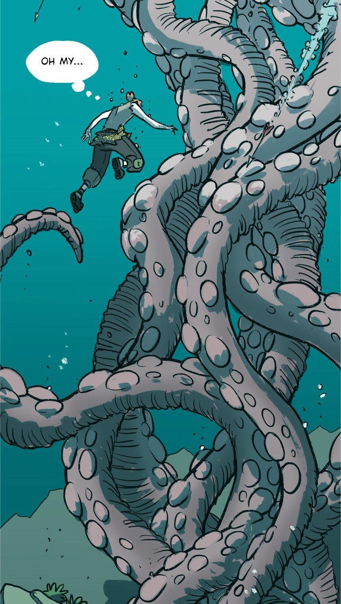 Read Hooky en Manga Online