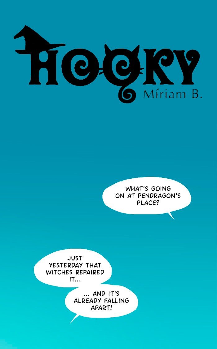 Read Hooky en Manga Online