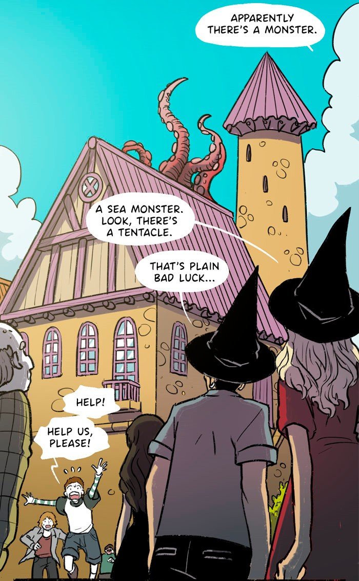 Read Hooky en Manga Online