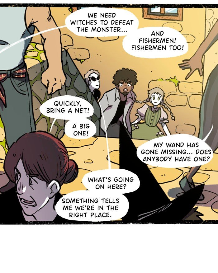 Read Hooky en Manga Online