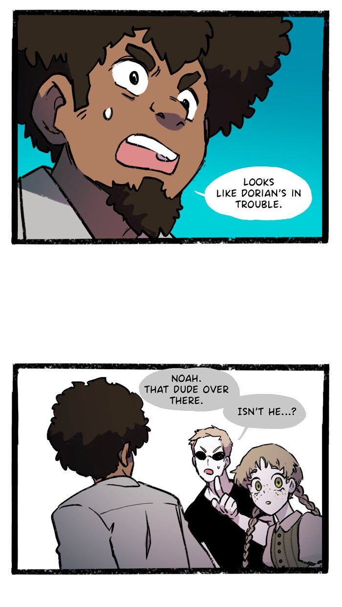 Read Hooky en Manga Online