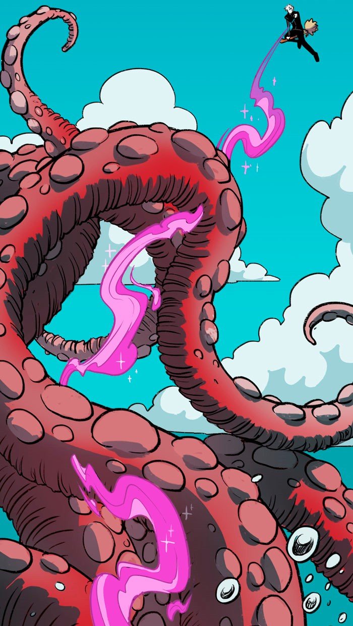 Read Hooky en Manga Online