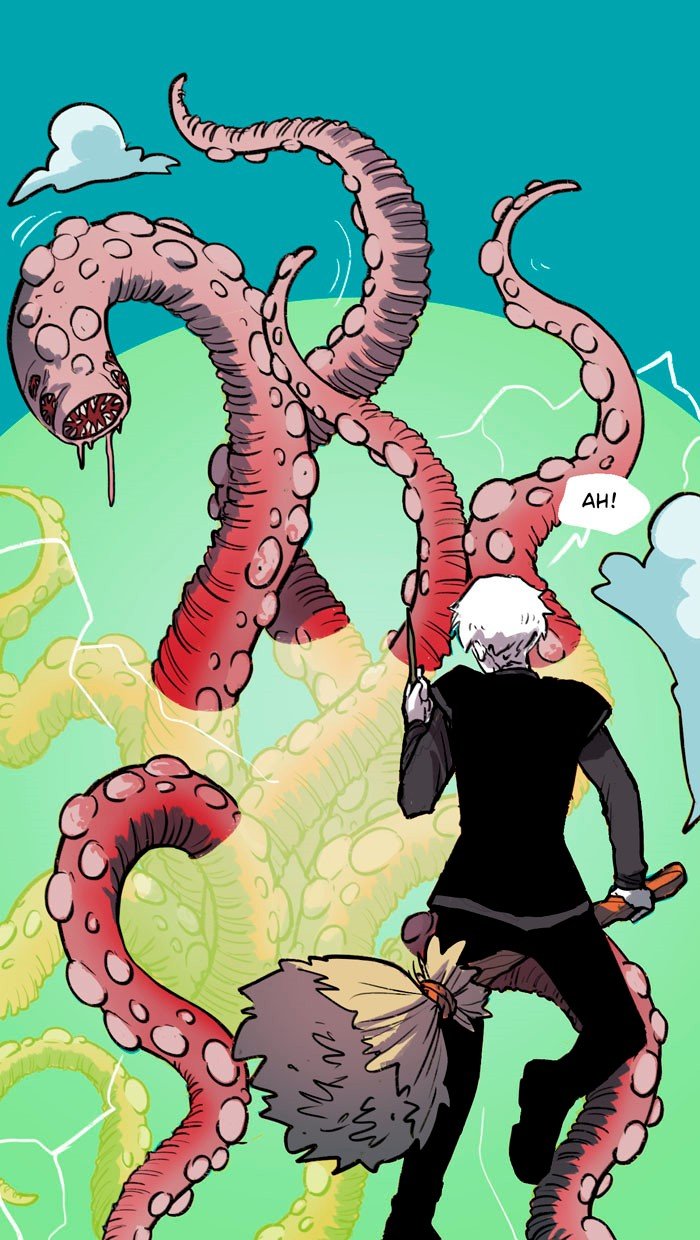 Read Hooky en Manga Online