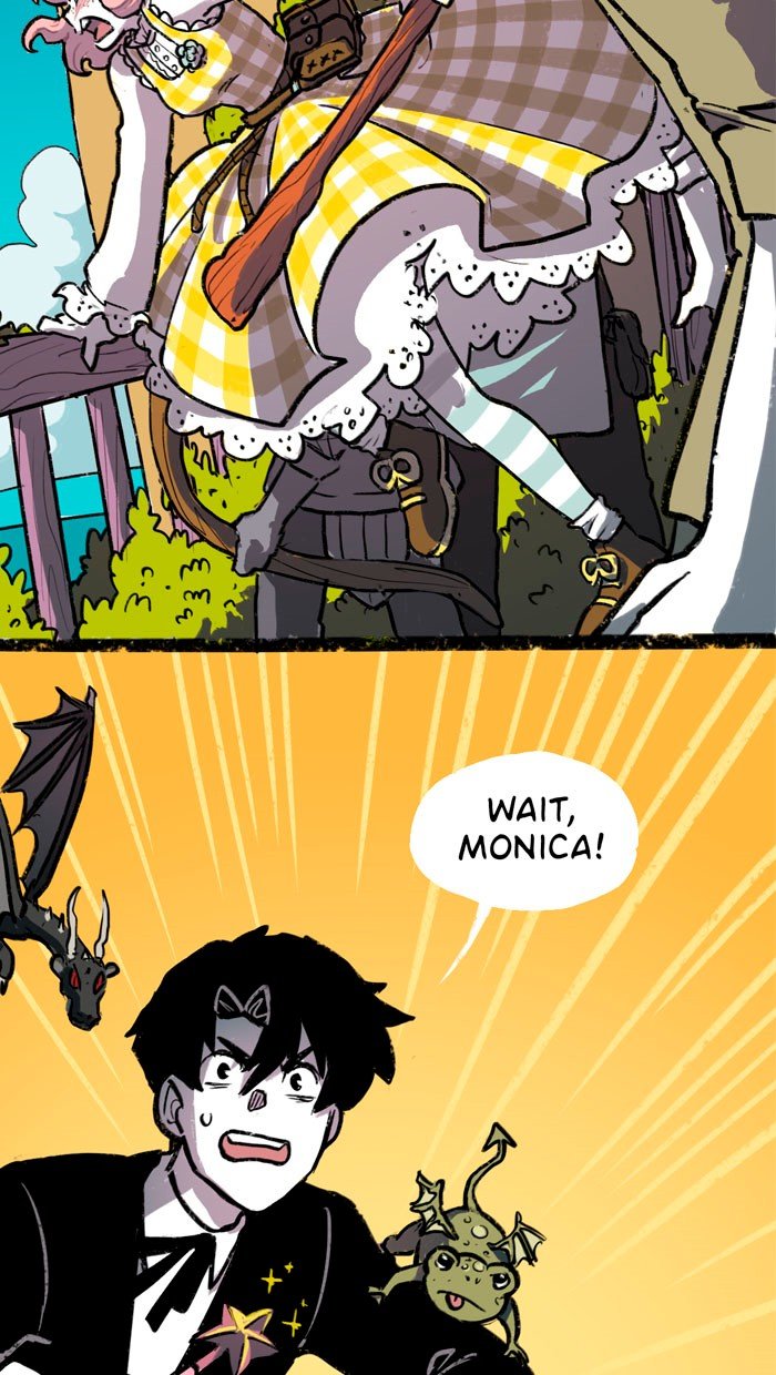 Read Hooky en Manga Online