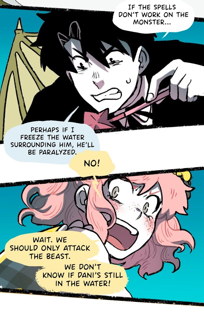 Read Hooky en Manga Online