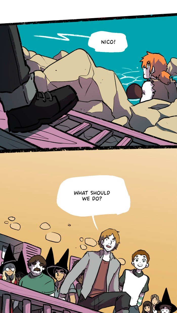 Read Hooky en Manga Online