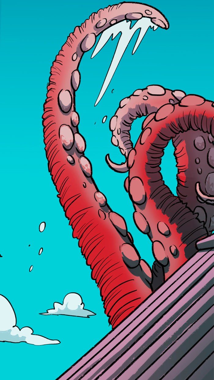 Read Hooky en Manga Online