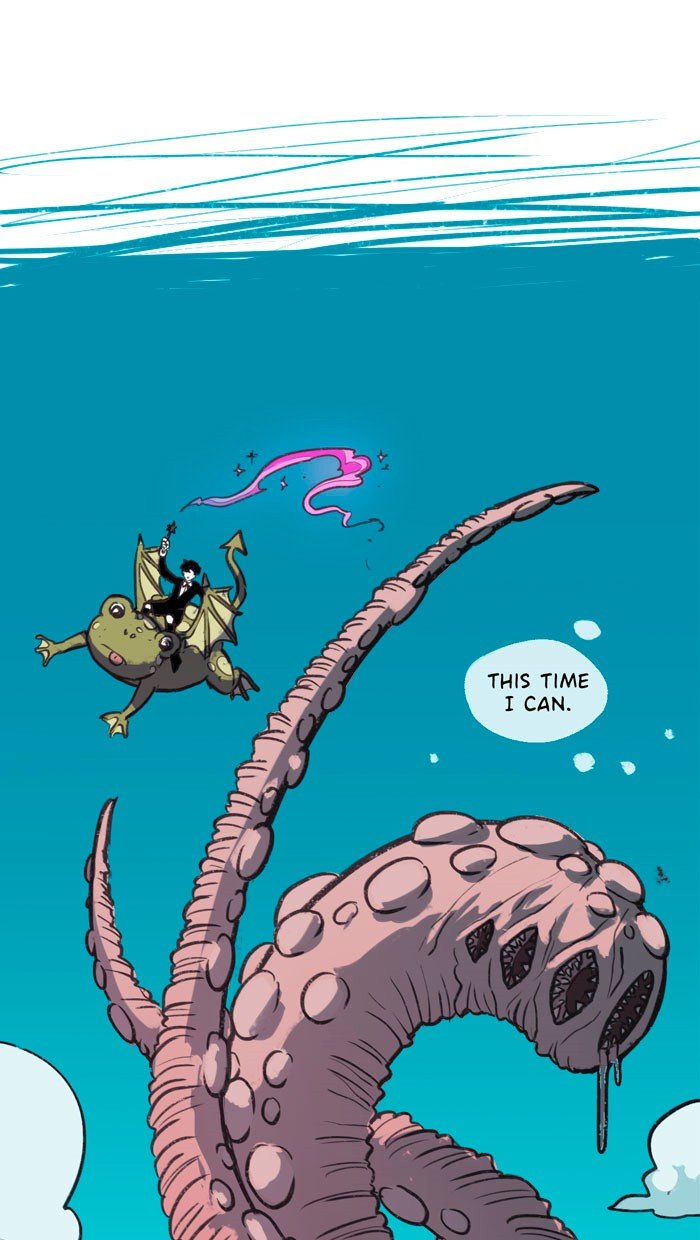 Read Hooky en Manga Online