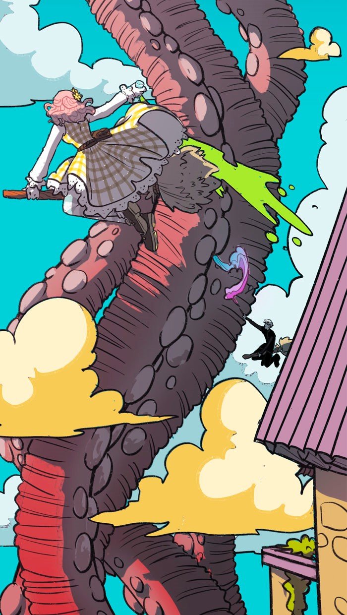 Read Hooky en Manga Online