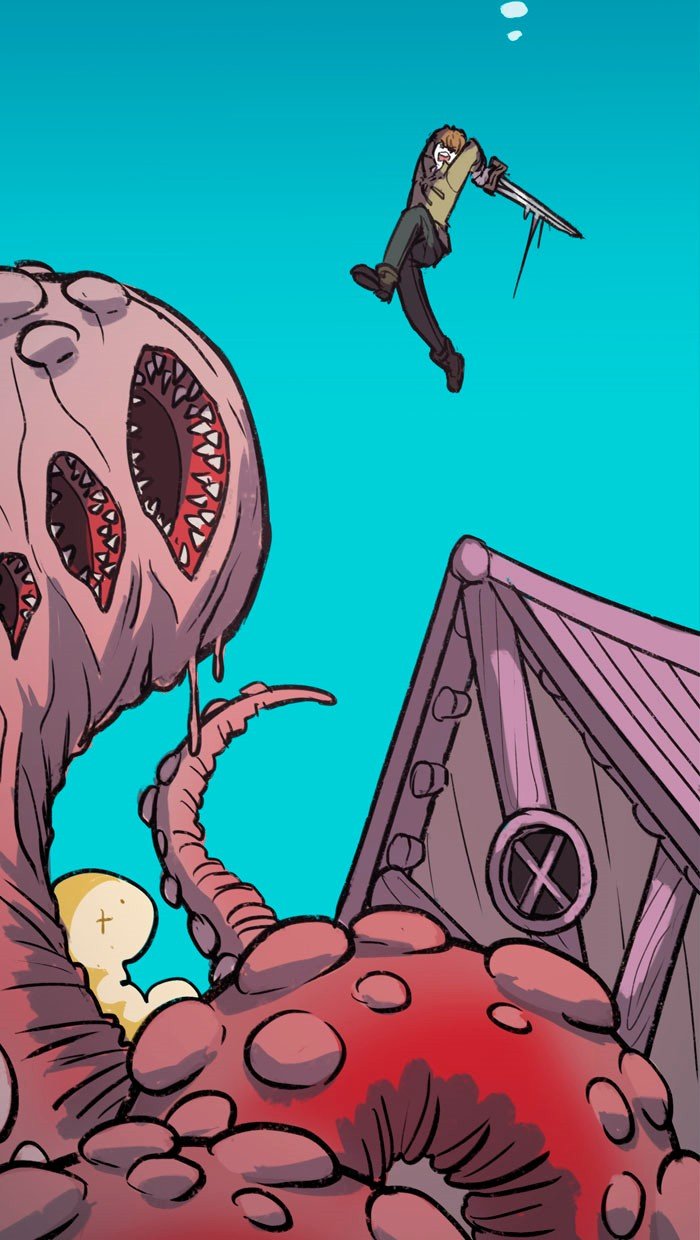 Read Hooky en Manga Online