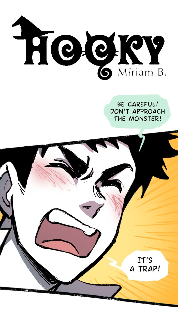 Read Hooky en Manga Online