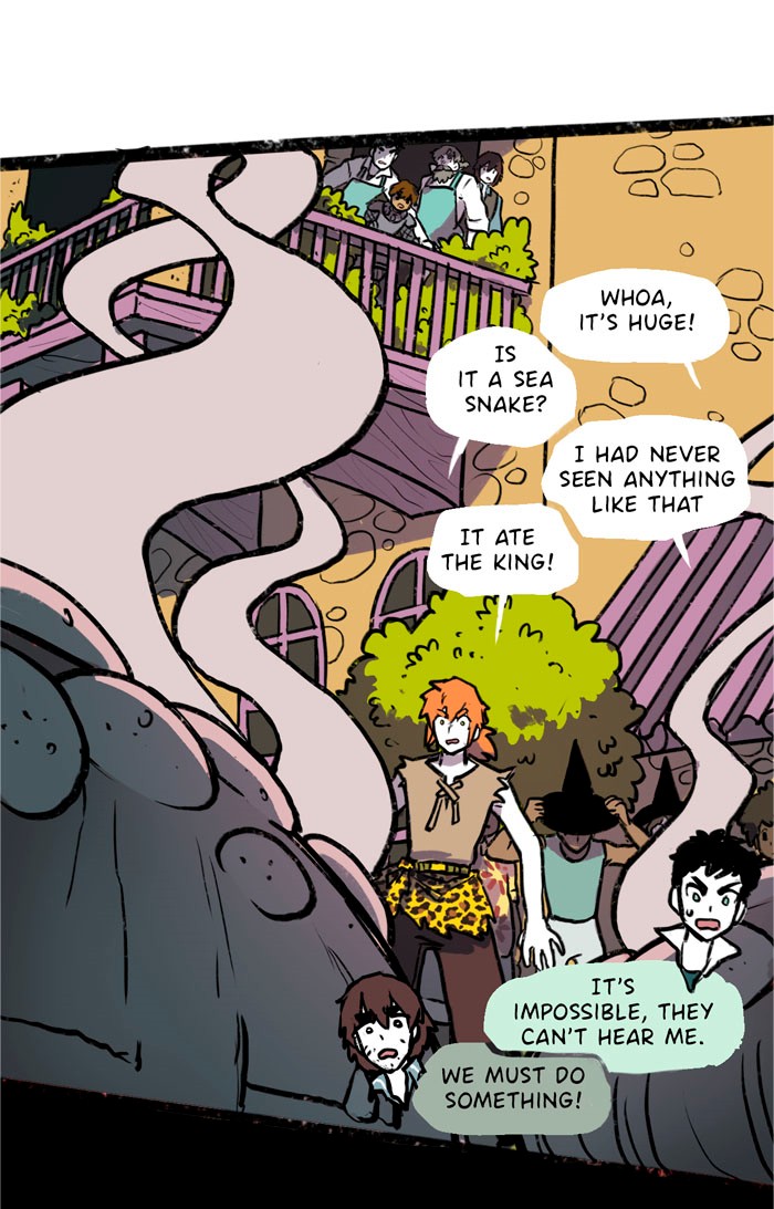 Read Hooky en Manga Online